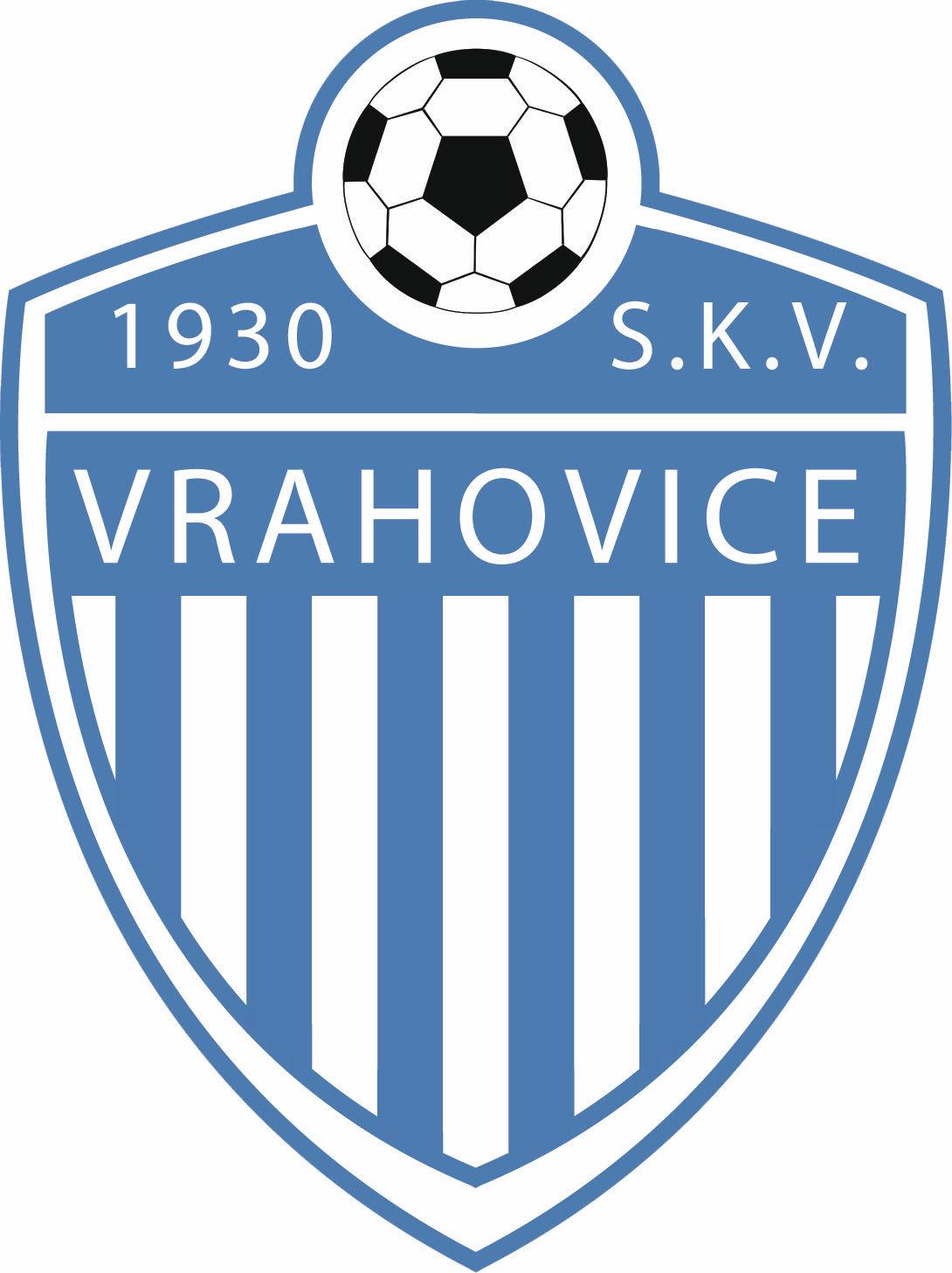 logo klubu Tj Sokol Vrahovice